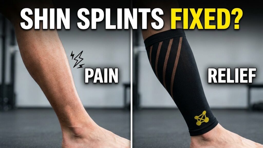 Copper Compression Calf Sleeves for All-Day Comfort (Tested)