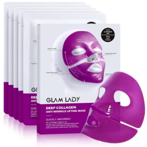 Bio-Collagen Face Mask Korean Skincare