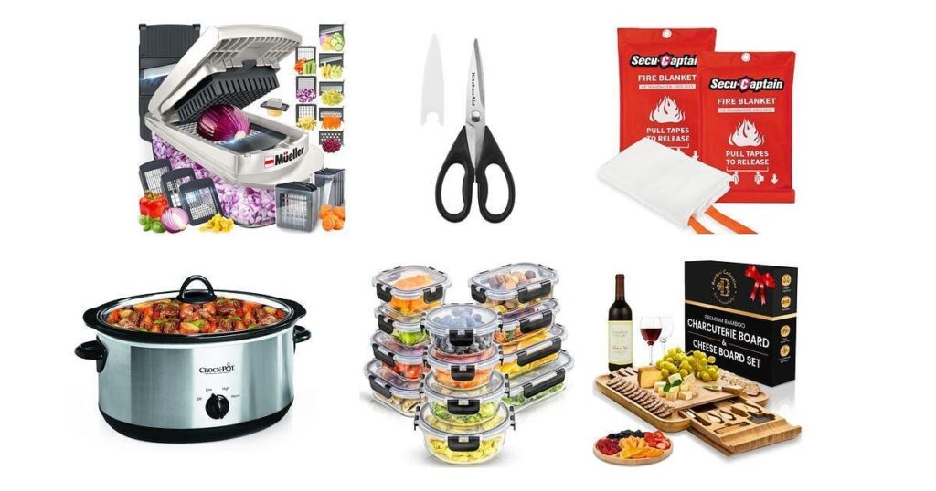 “Transform Your Space: Top Home & Kitchen Trends for the Holiday Season