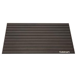 Cuisinart BBQ Defrosting Tray, Conductive Aluminum Rapid Thaw Plate for Frozen Meat, Quick Defrosting Tool that Preserves Natural Flavors, Non Stick Easy to Clean Kitchen Gadget & Grilling Accessories
