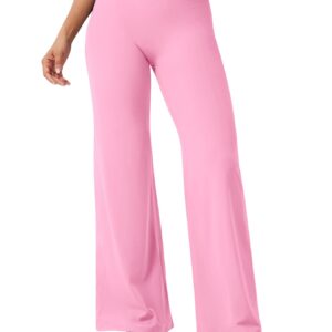 YEOREO Workout Leggings Womens No Front Seam Straight Leggings 29"/ 31.5"/ 33"/ 35" High Waist Buttery Eddiy Gym Yoga Pants