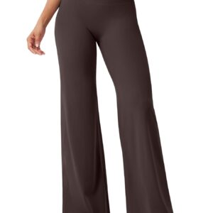 YEOREO Workout Leggings Womens No Front Seam Straight Leggings 29"/ 31.5"/ 33"/ 35" High Waist Buttery Eddiy Gym Yoga Pants