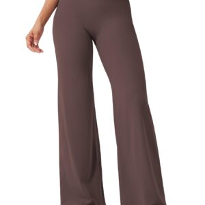 YEOREO Workout Leggings Womens No Front Seam Straight Leggings 29"/ 31.5"/ 33"/ 35" High Waist Buttery Eddiy Gym Yoga Pants