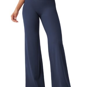 YEOREO Workout Leggings Womens No Front Seam Straight Leggings 29"/ 31.5"/ 33"/ 35" High Waist Buttery Eddiy Gym Yoga Pants