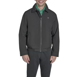 Champion Men's Lightweight Laydown Collar Jacket