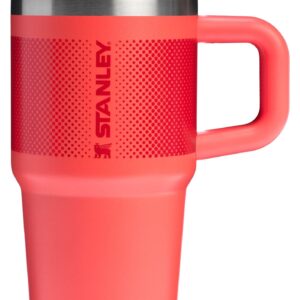 STANLEY Quencher ProTour Flip Straw Tumbler with Leakproof Lid | Built-In Straw & Handle | Cupholder Compatible for Travel | Insulated Stainless Steel Cup | BPA-Free